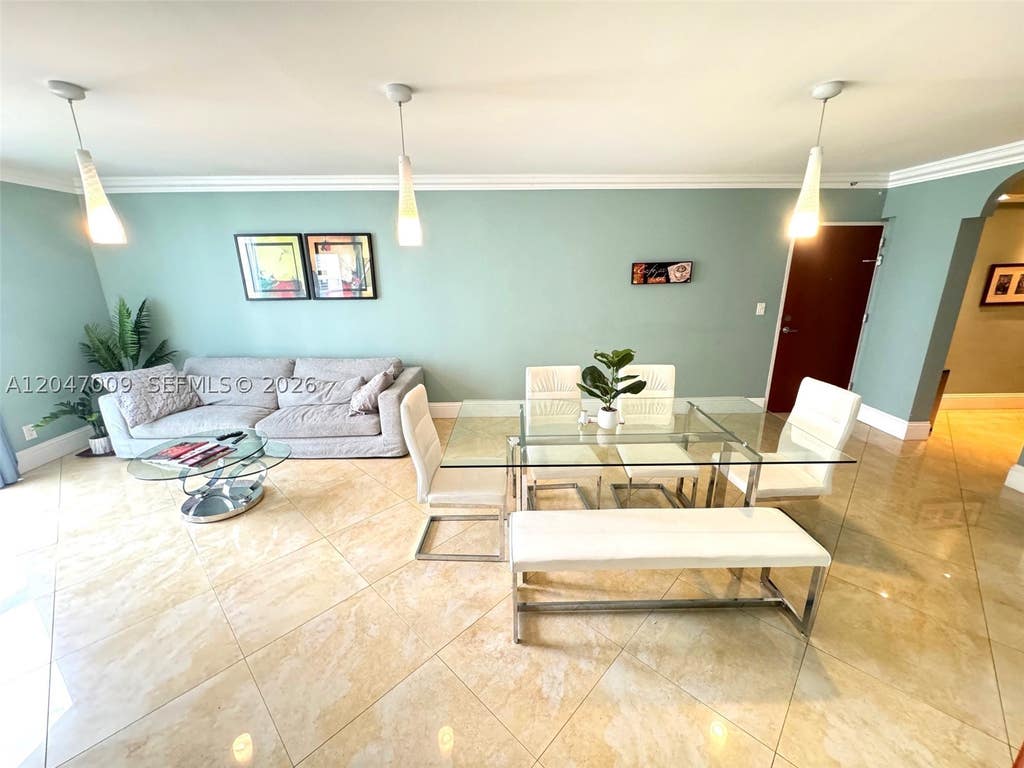 Photo of 3901 S Ocean Dr #7O, Hollywood, FL 33019 (MLS # A12047009)