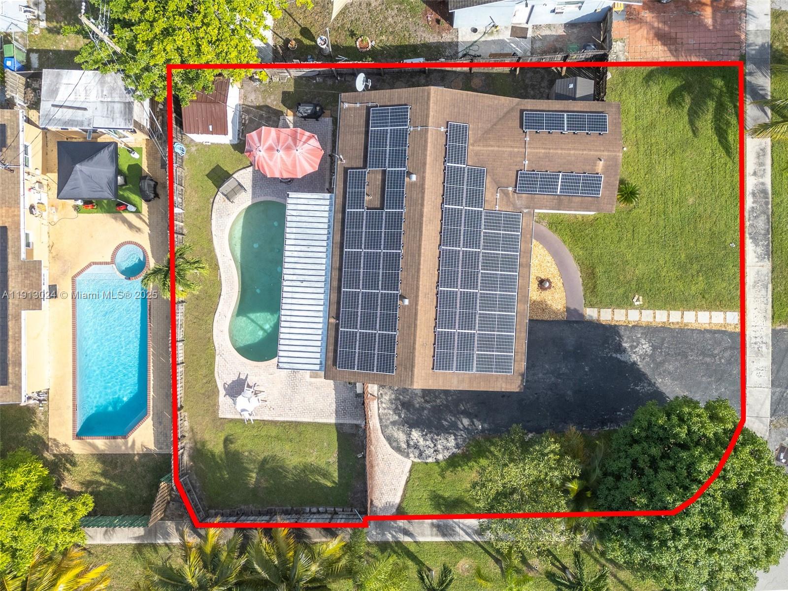 MARGATE SIXTH ADD SEC FOU - Residential