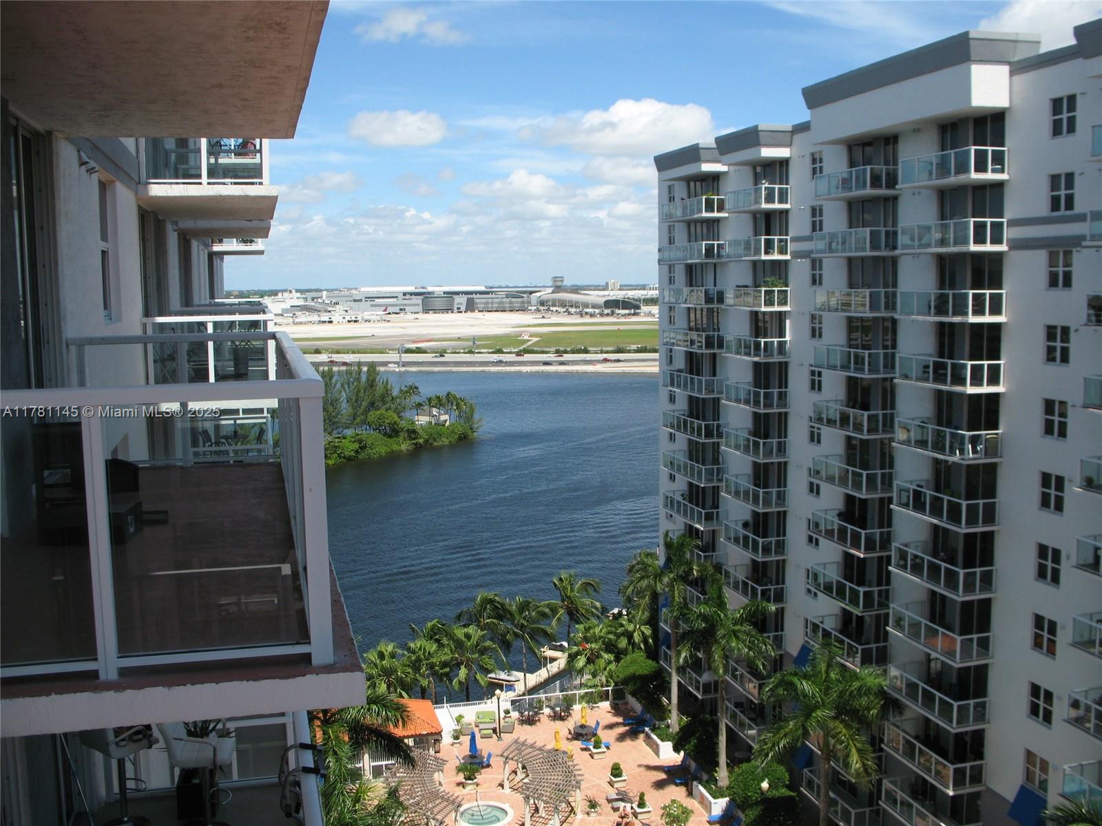 Rental Property at 5085 Nw 7th St 1512, Miami, Broward County, Florida - Bedrooms: 1 
Bathrooms: 1  - $2,150 MO.