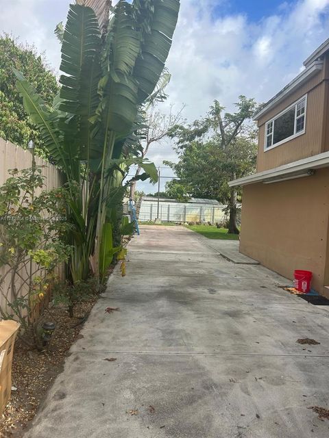 A home in Hialeah