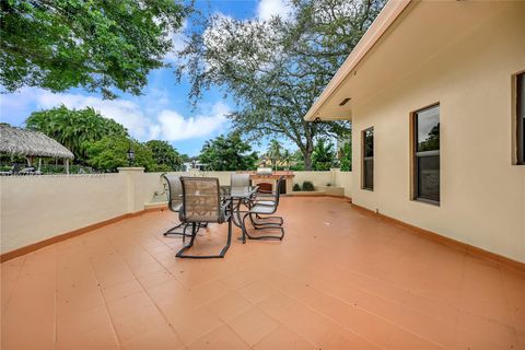 A home in Plantation