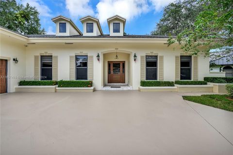 A home in Plantation