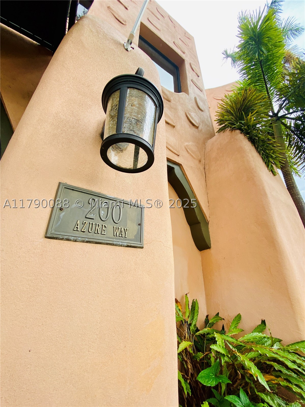 200 Azure Way