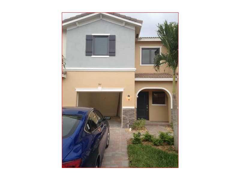 AVENTURA ISLES - Residential Lease