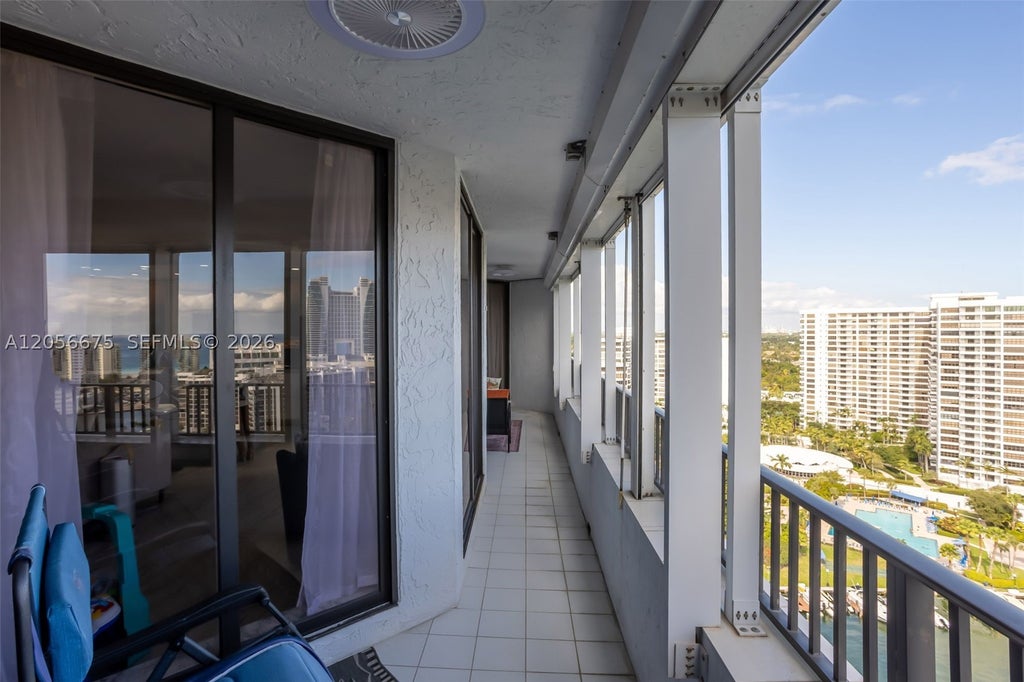 Photo of 300 Three Islands Blvd #PH3A, Hallandale Beach, FL 33009 (MLS # A12056675)