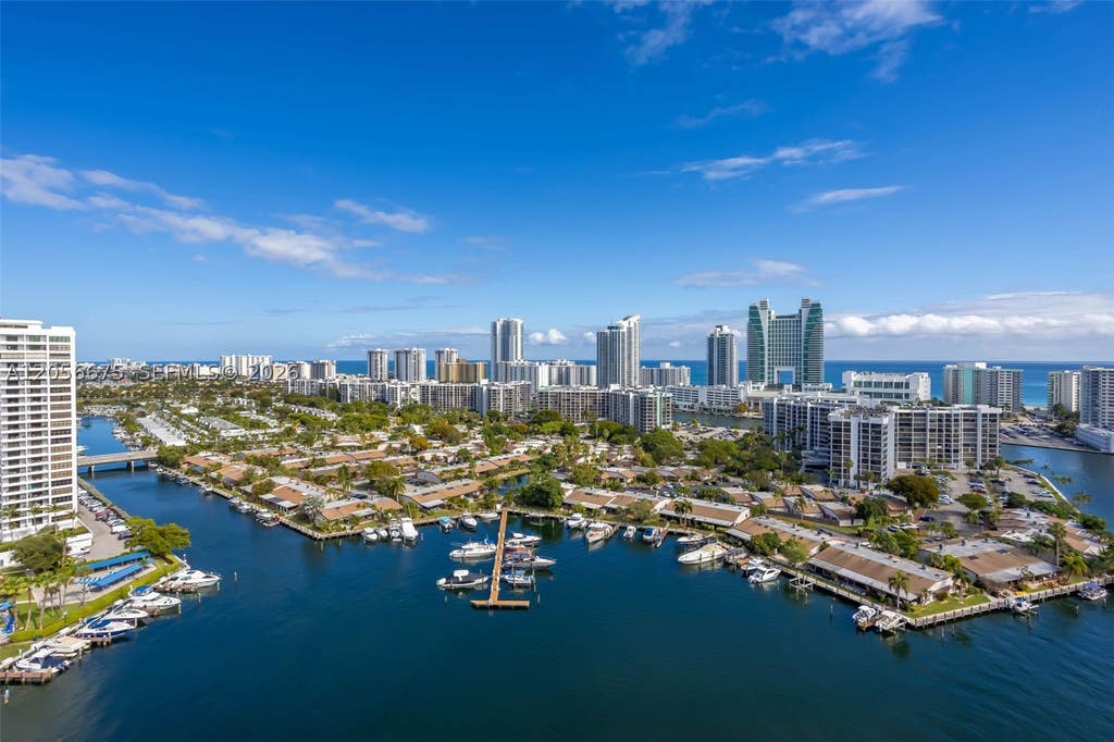 Photo of 300 Three Islands Blvd #PH3A, Hallandale Beach, FL 33009 (MLS # A12056675)