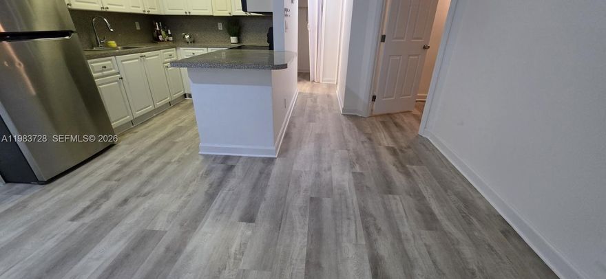 1 bedroom 1 bath for sale at Villas at Coral Springs. Located on the first floor Bright and spacious layout with open living area, laundry room and pool in common areas. Assigned parking included. Convenient location near major highways, shopping, schools, and public transit. Move-in ready!