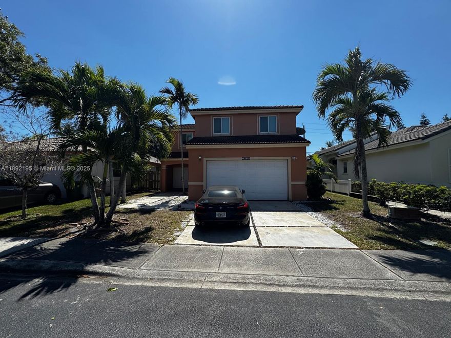 Rent available in a safe and quiet community.