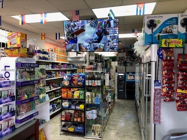 Great Opportunity For Mini Market With Beer, Wine Tobacco & Florida Lottery License. Heavy Traffic Location In West Miami. Business Sale Includes (3) Beer , Wine Refrigerators With Ice Cream Cooler. Owner Motivated & Ready To Sell! Sale Includes Lease & Inventory. Potential for EB5 Visa Investors. Heavy Traffic Location Near MIA, West Miami, 826/836.
