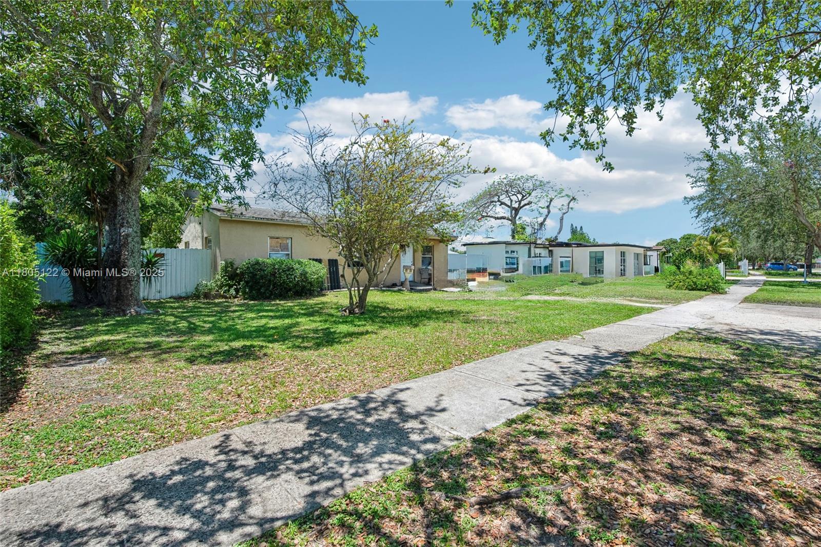 Property for Sale at 14600 Harrison St, Miami, Broward County, Florida - Bedrooms: 3 
Bathrooms: 1  - $424,999