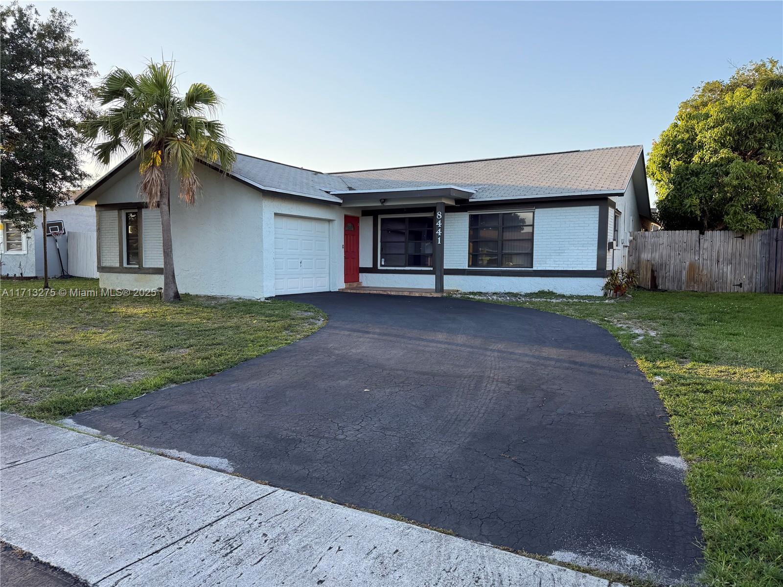 Property for Sale at 8441 Nw 8th St, Pembroke Pines, Miami-Dade County, Florida - Bedrooms: 4 
Bathrooms: 2  - $575,000