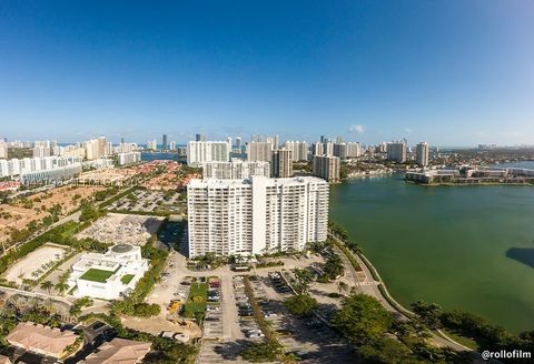 Photo of 2801 NE 183rd St #709W, Aventura, FL 33160 (MLS # A12044193)