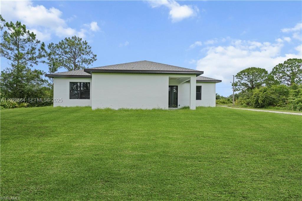 LEHIGH ACRES - Residential