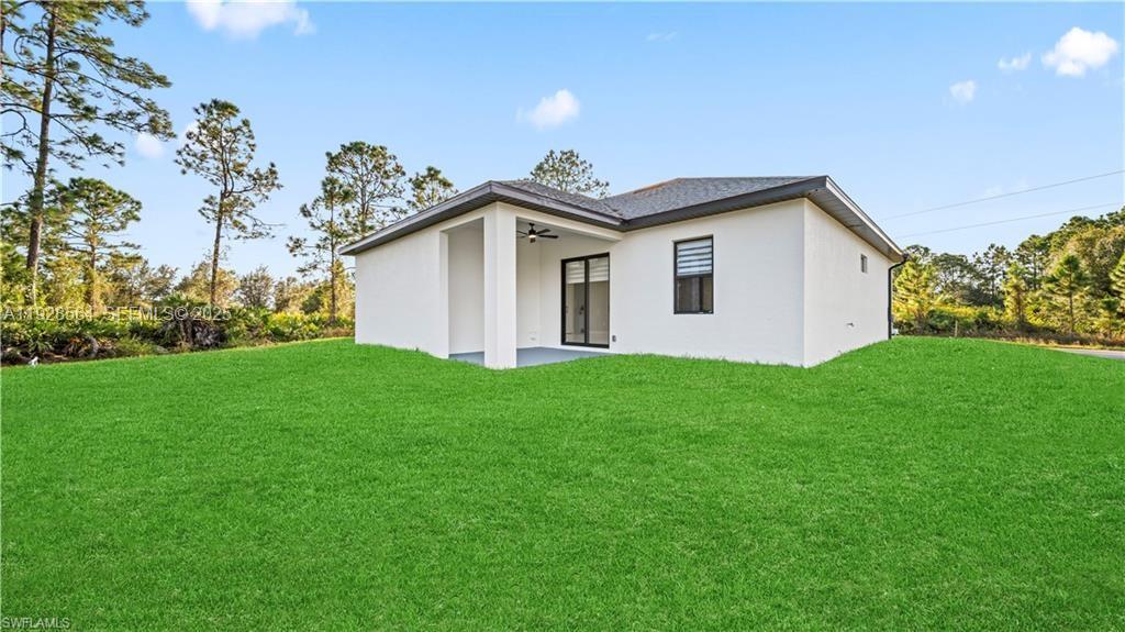 LEHIGH ACRES - Residential