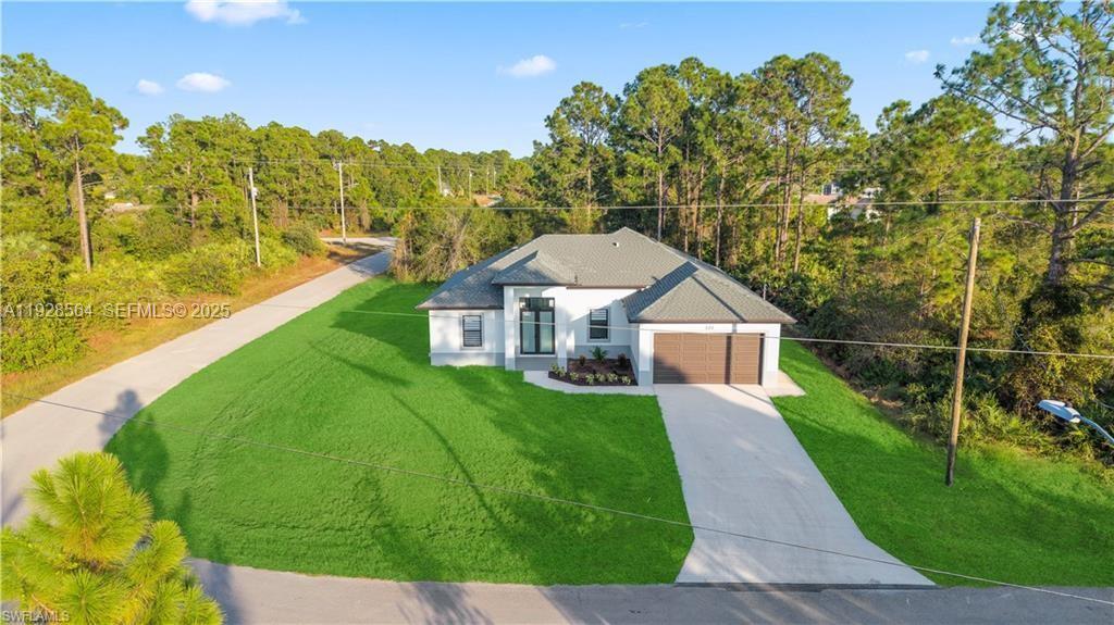 LEHIGH ACRES - Residential