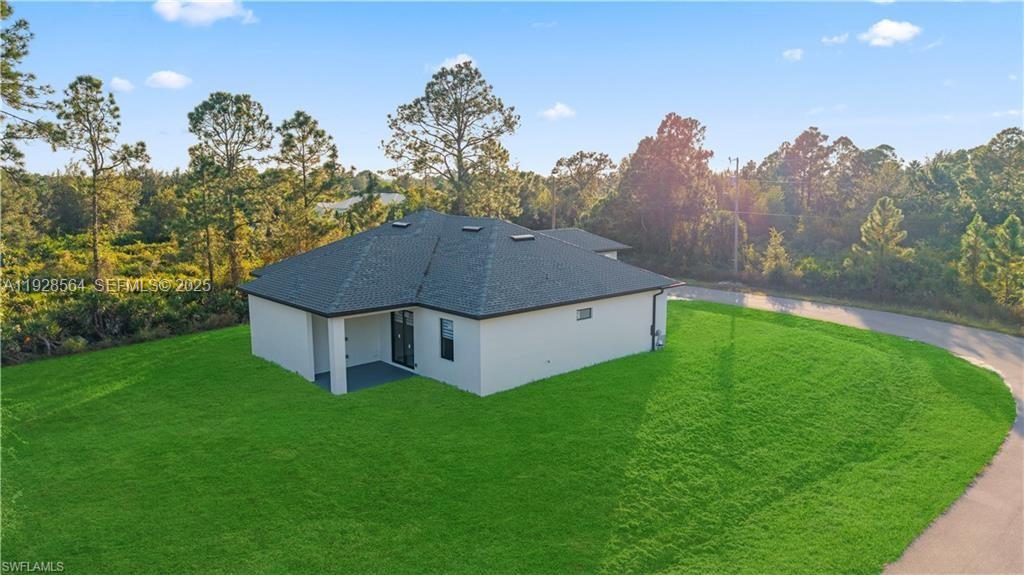 LEHIGH ACRES - Residential