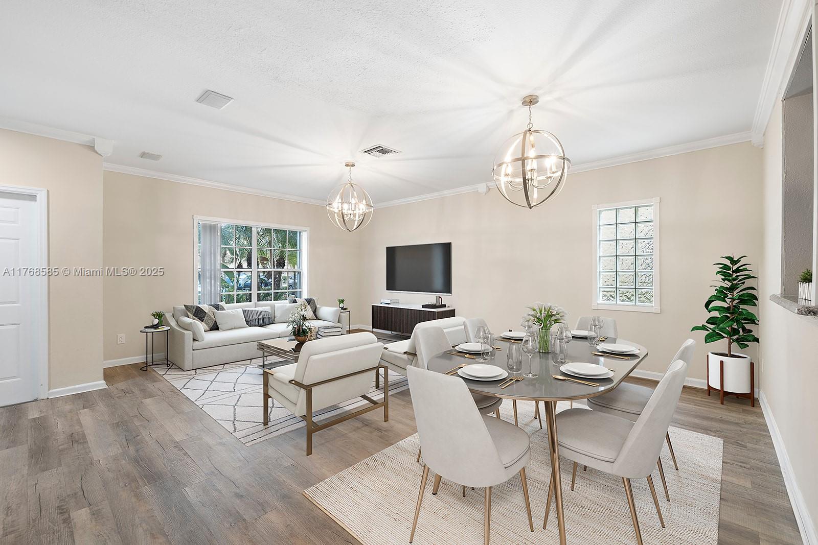 Rental Property at 16225 Emerald Cove Rd, Weston, Broward County, Florida - Bedrooms: 3 
Bathrooms: 3  - $3,450 MO.