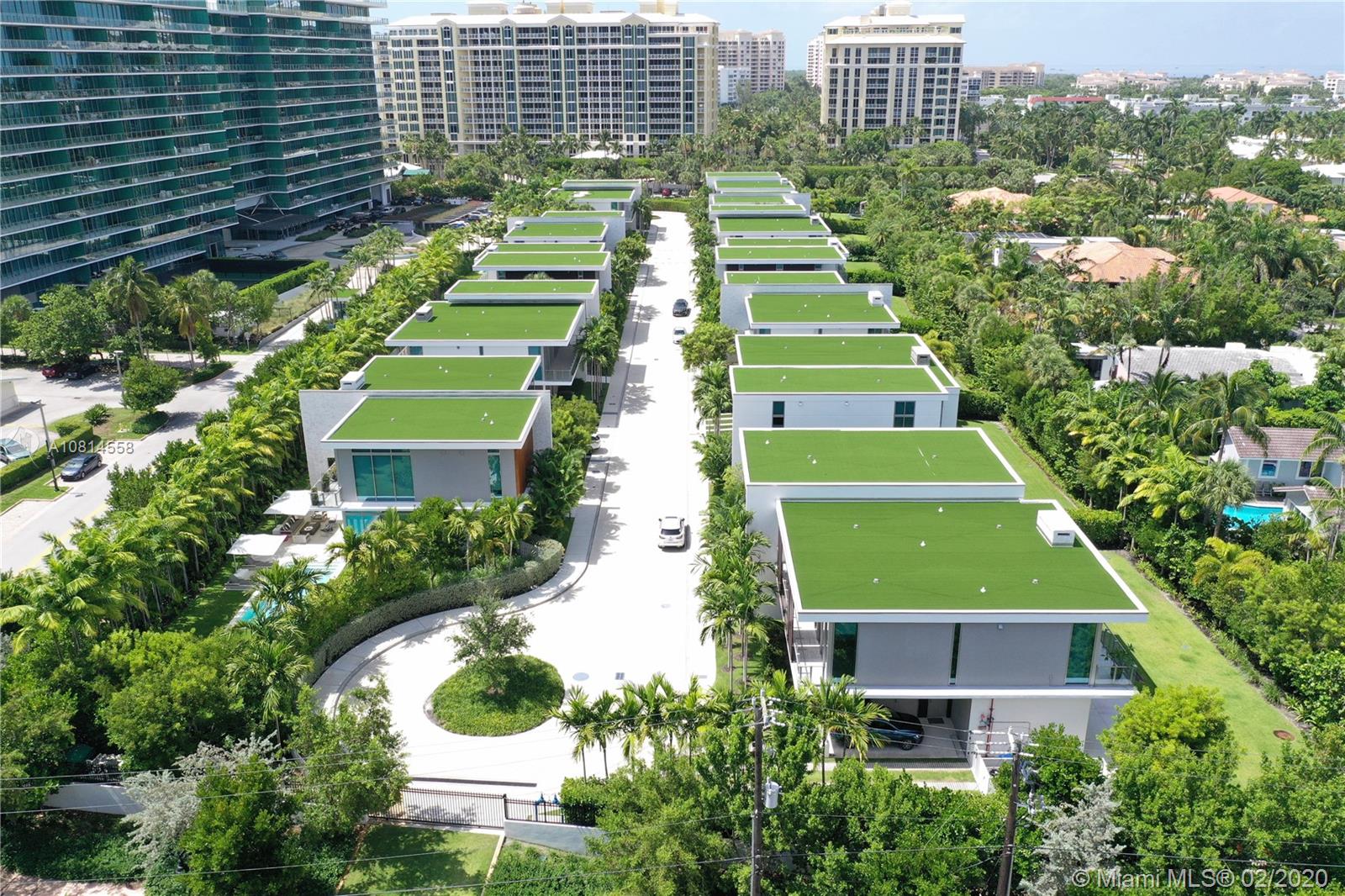 OCEANA KEY BISCAYNE CONDO - Residential