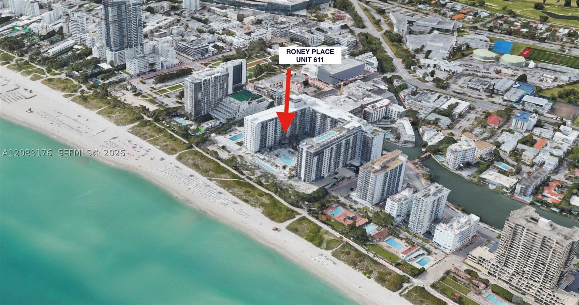2301 Collins Ave 611