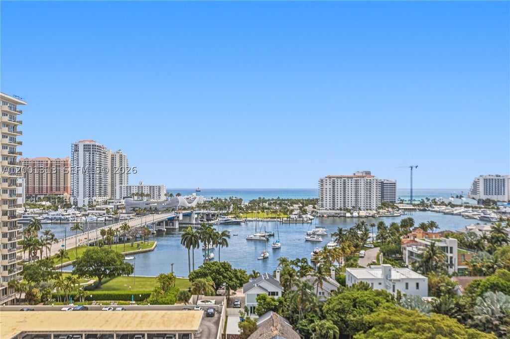Photo of 340 Sunset Dr #1210, Fort Lauderdale, FL 33301 (MLS # A12001313)