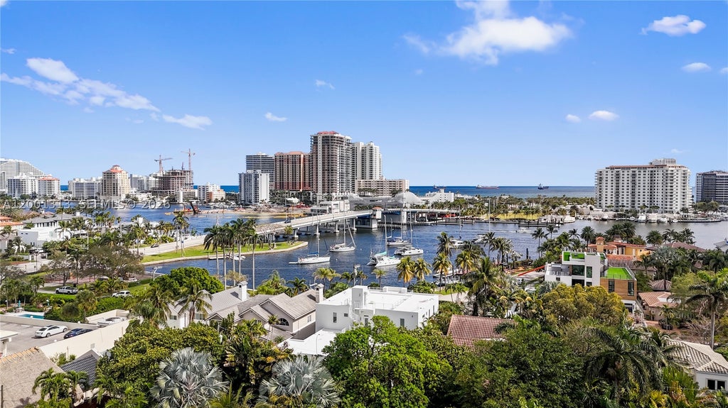 Photo of 340 Sunset Dr #1210, Fort Lauderdale, FL 33301 (MLS # A12001313)