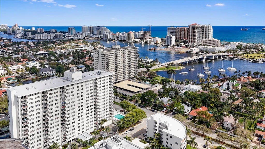 Photo of 340 Sunset Dr #1210, Fort Lauderdale, FL 33301 (MLS # A12001313)