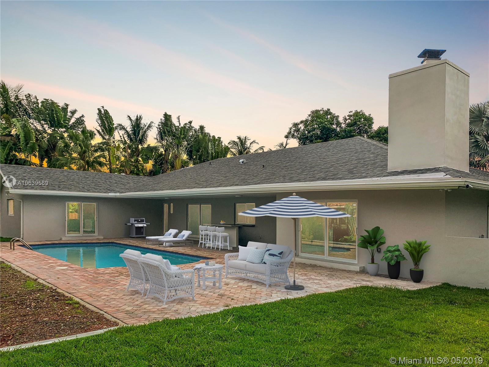 PALMETTO HAMMOCK - Residential