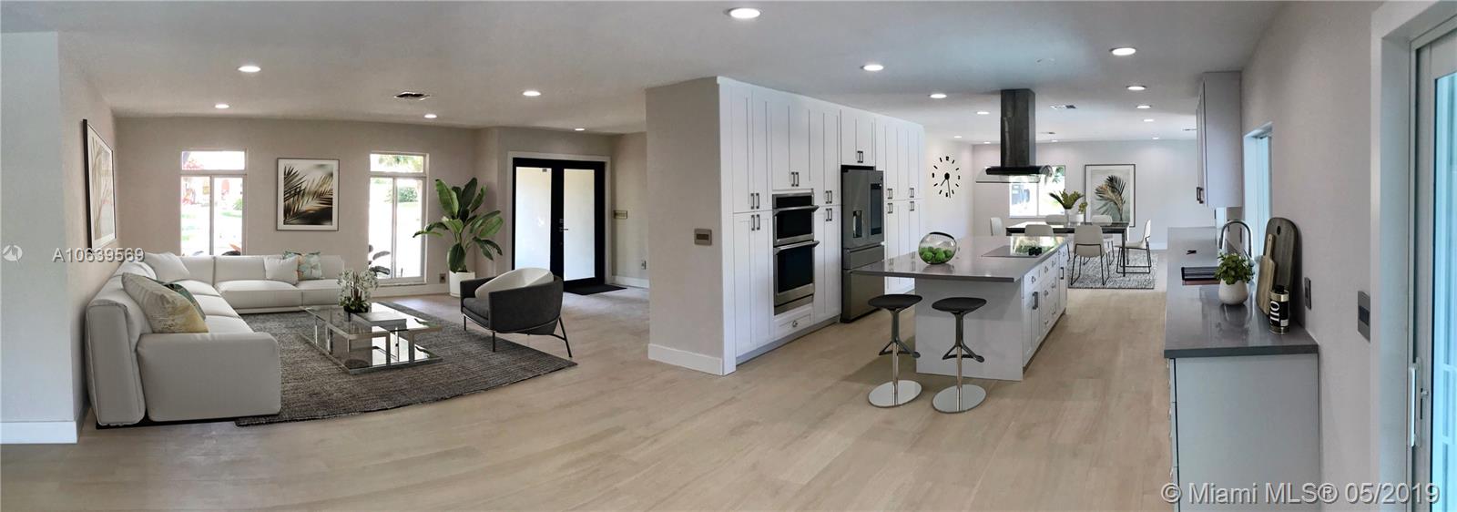 PALMETTO HAMMOCK - Residential