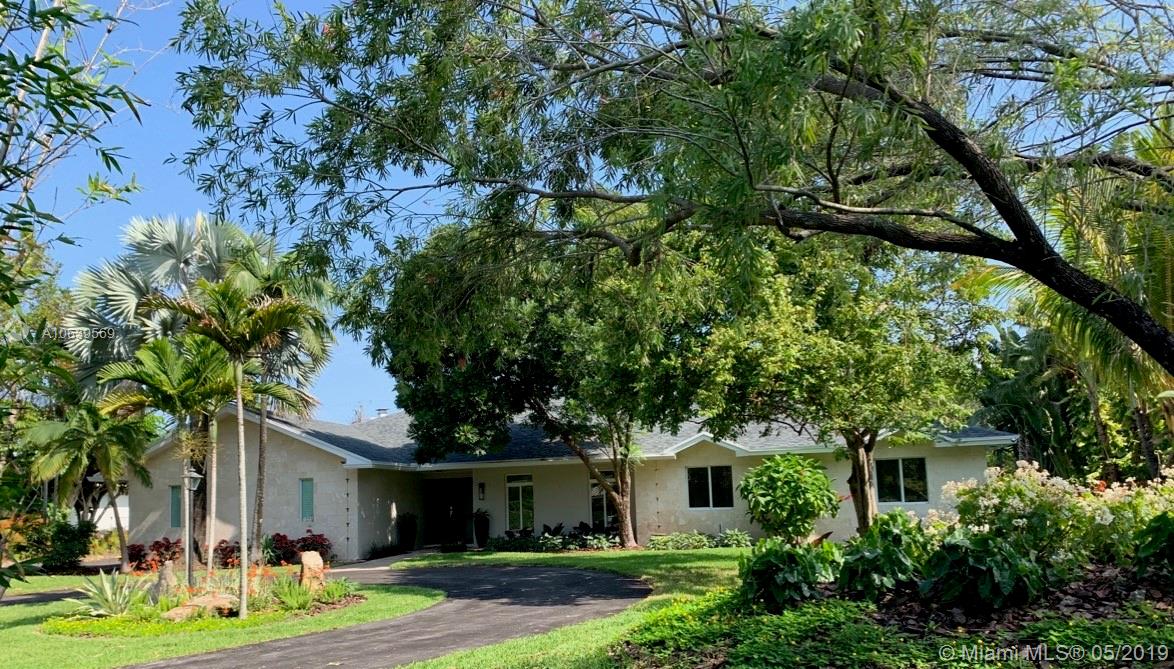 PALMETTO HAMMOCK - Residential