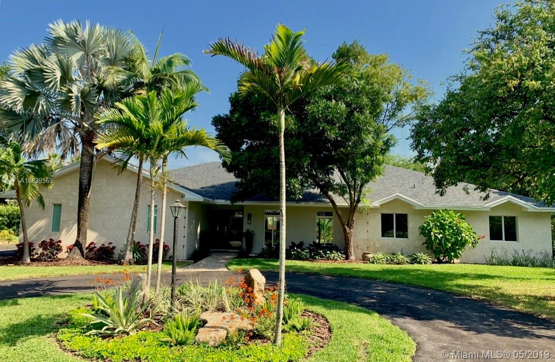 PALMETTO HAMMOCK - Residential