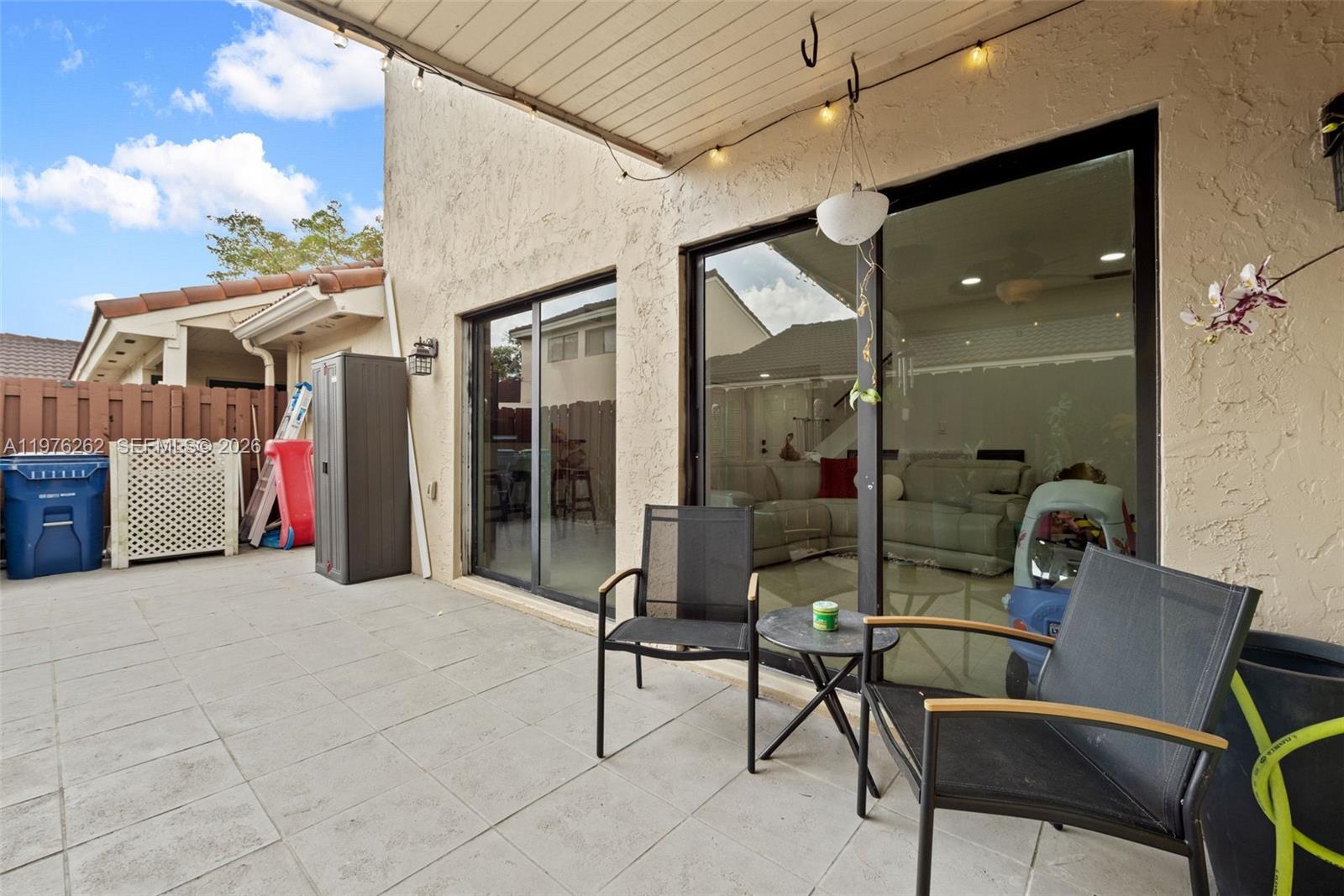 VILLA HOMES AT THE MOORS - Residential Lease