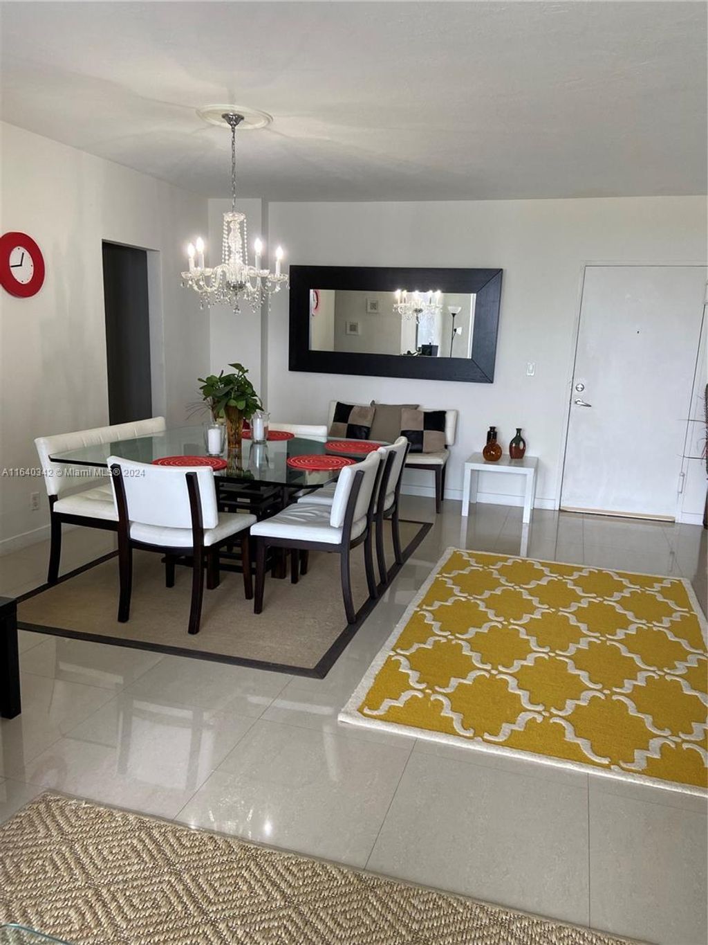 Photo of 3001 S Ocean Dr #629, Hollywood, FL 33019 (MLS # A11640342)