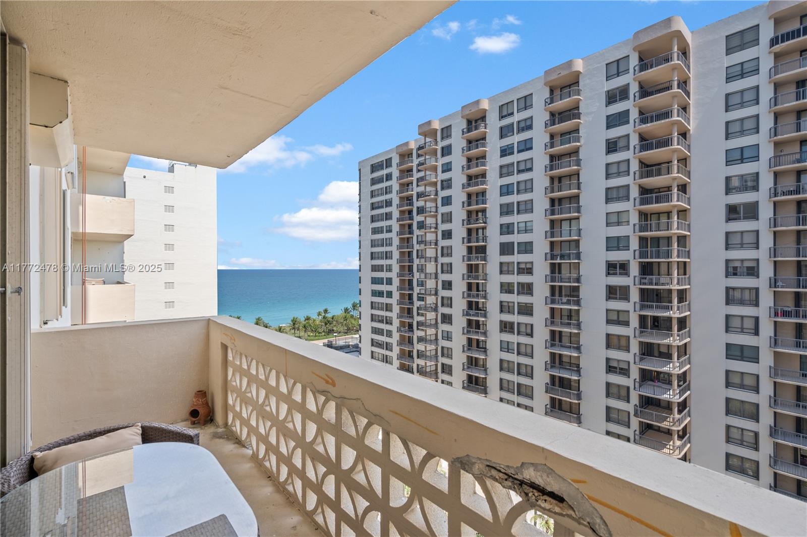 THE PLAZA OF BAL HARBOUR - Residential