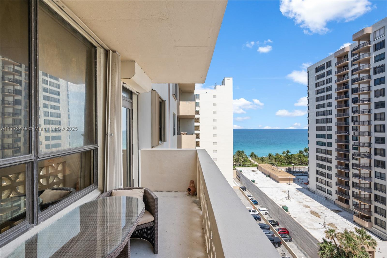 THE PLAZA OF BAL HARBOUR - Residential