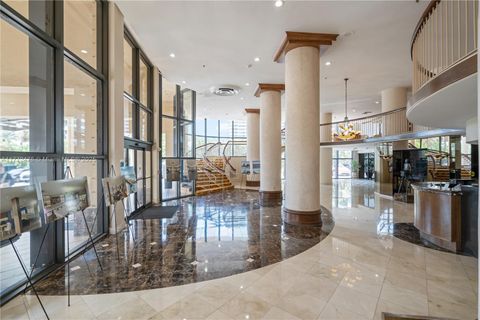 A home in Bal Harbour