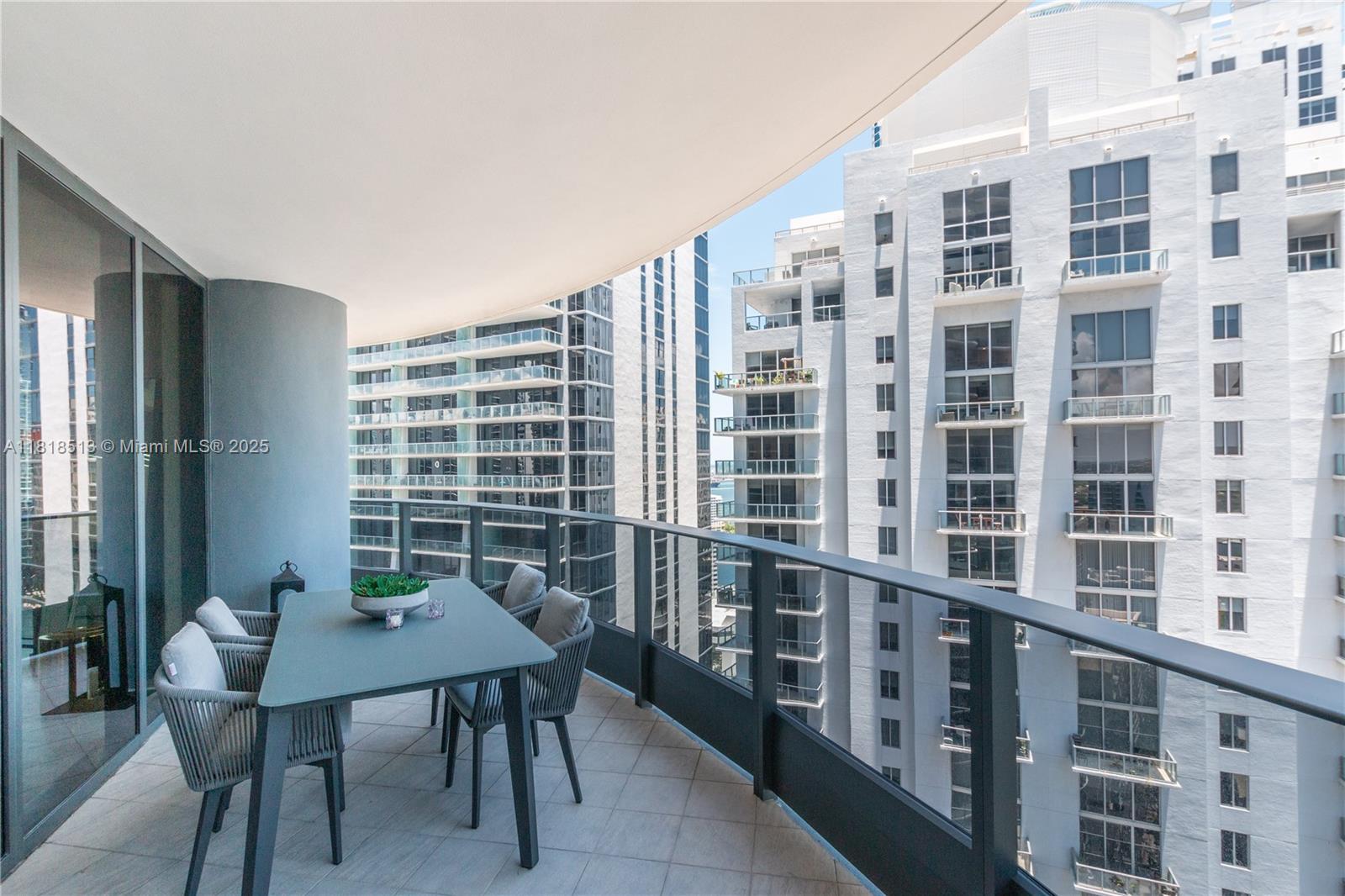 BRICKELL FLATIRON CONDO - Residential Lease