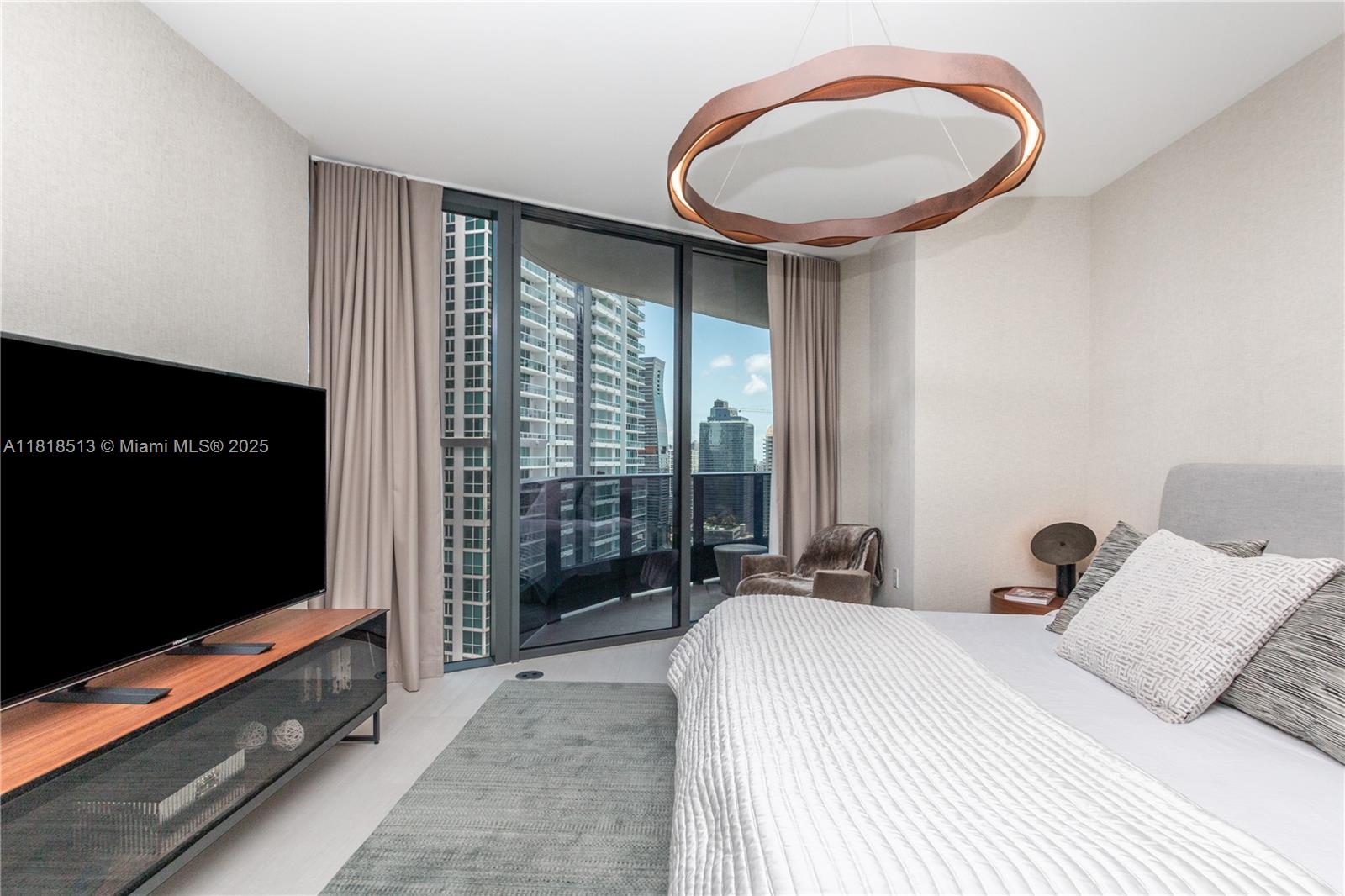 BRICKELL FLATIRON CONDO - Residential Lease