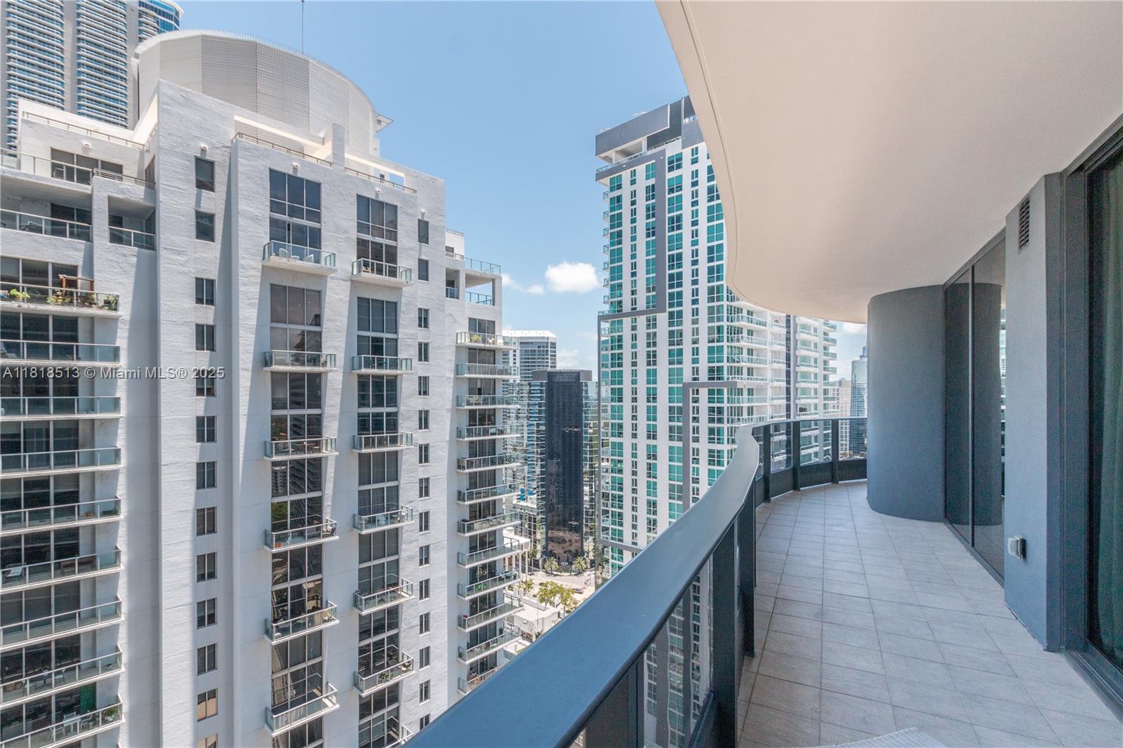 BRICKELL FLATIRON CONDO - Residential Lease