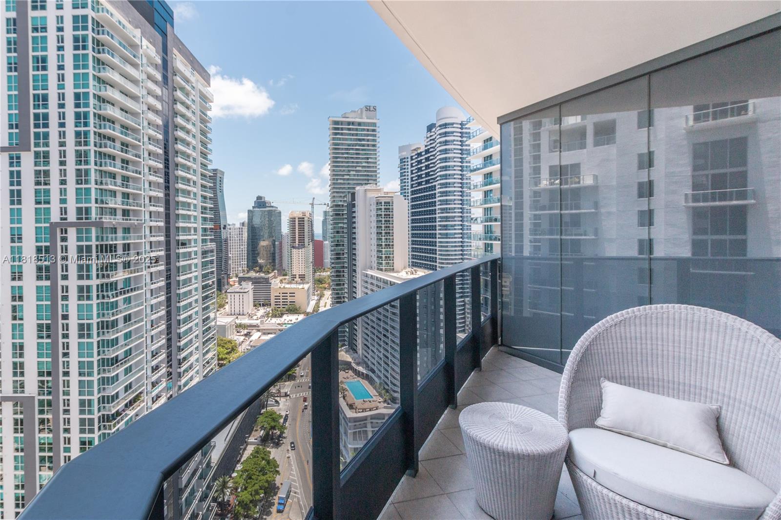 BRICKELL FLATIRON CONDO - Residential Lease