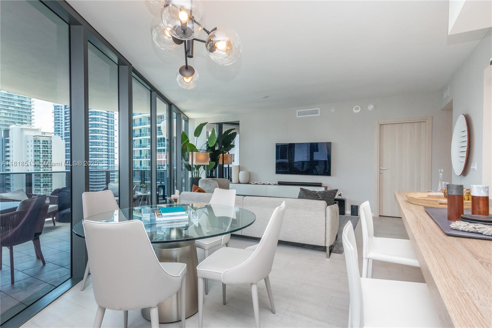 BRICKELL FLATIRON CONDO - Residential Lease