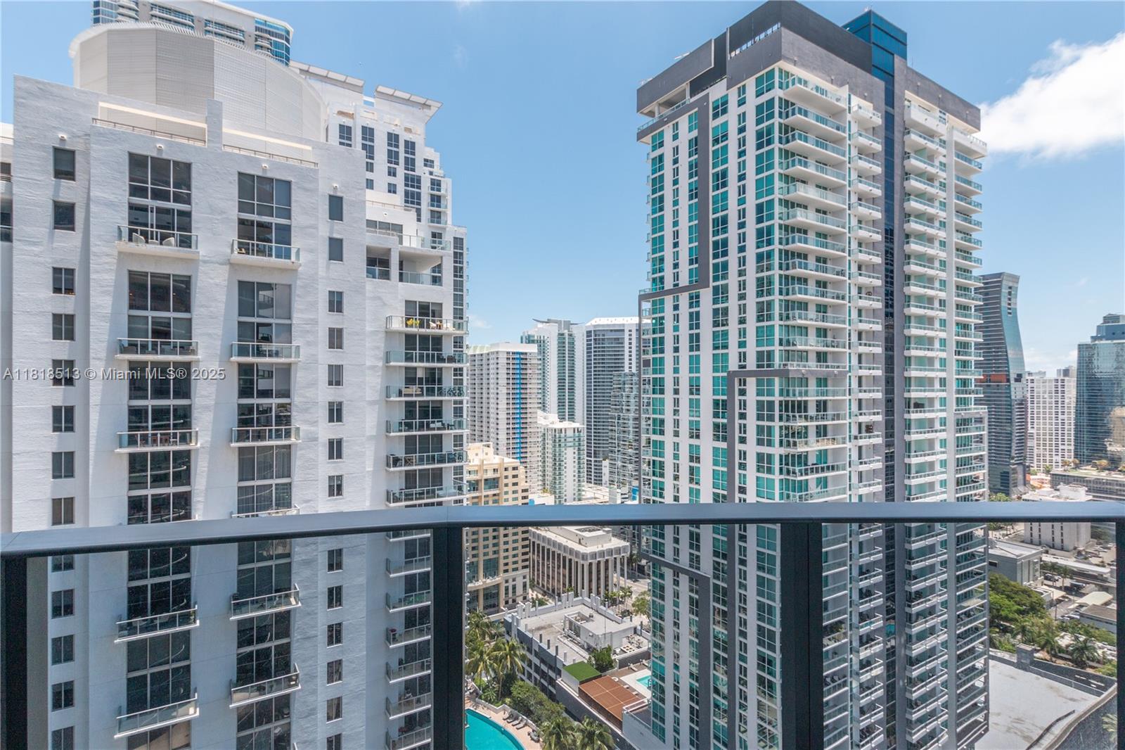 BRICKELL FLATIRON CONDO - Residential Lease