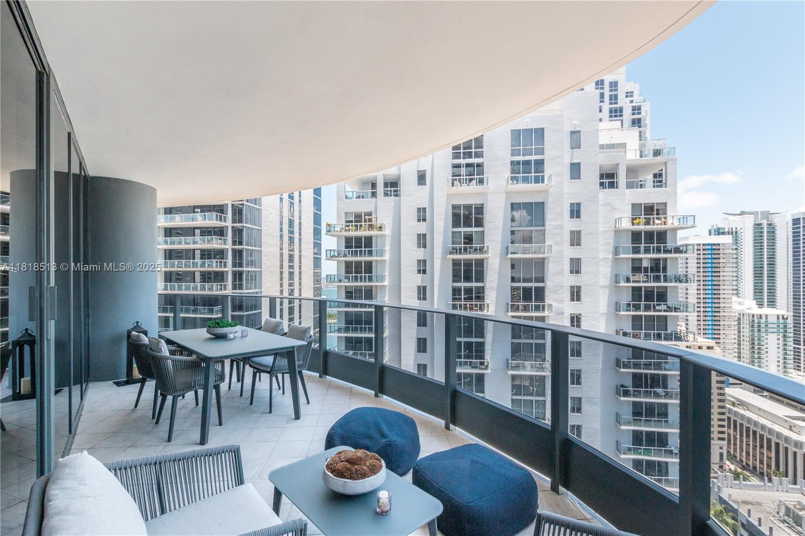 BRICKELL FLATIRON CONDO - Residential Lease