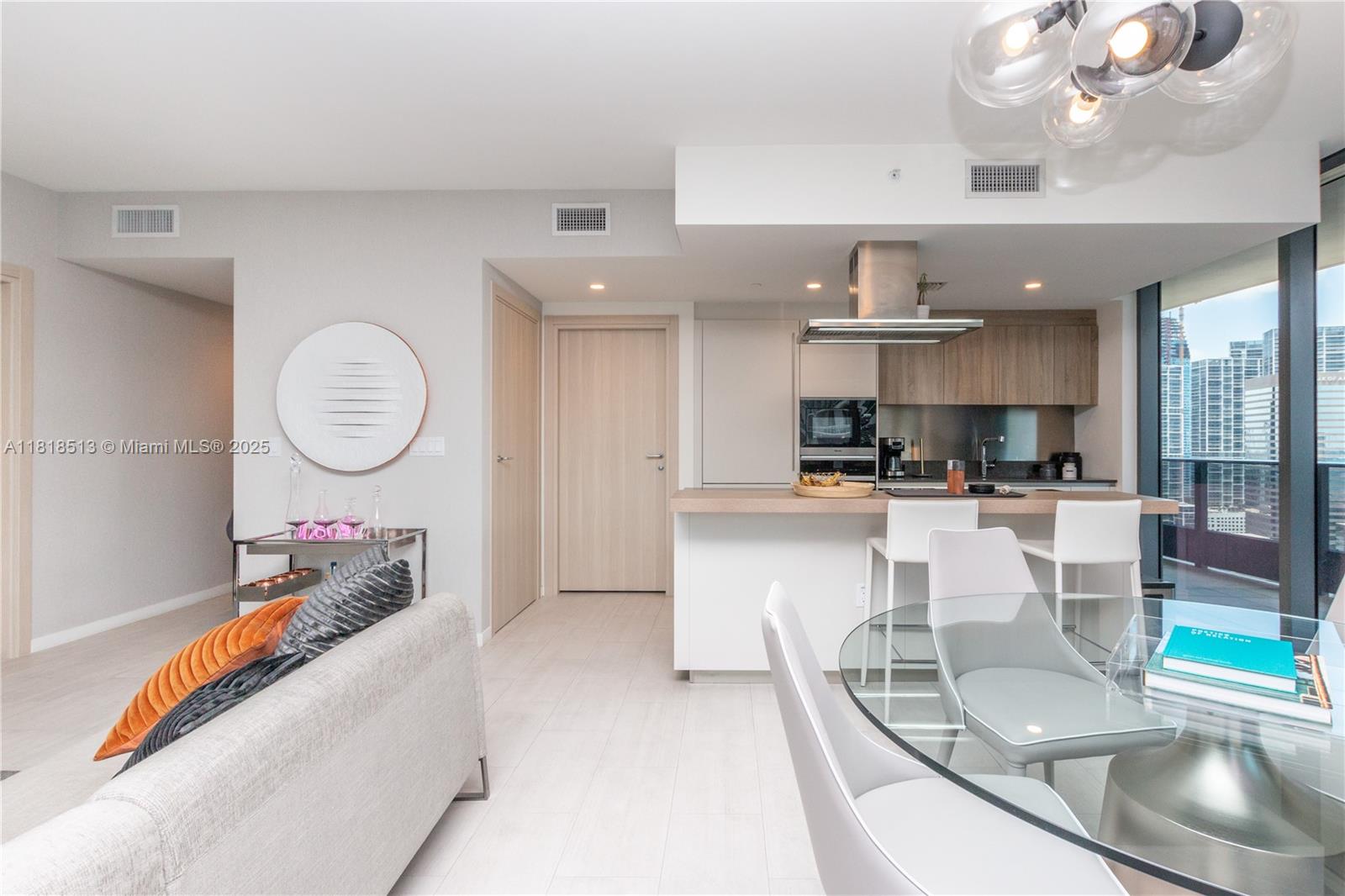 BRICKELL FLATIRON CONDO - Residential Lease