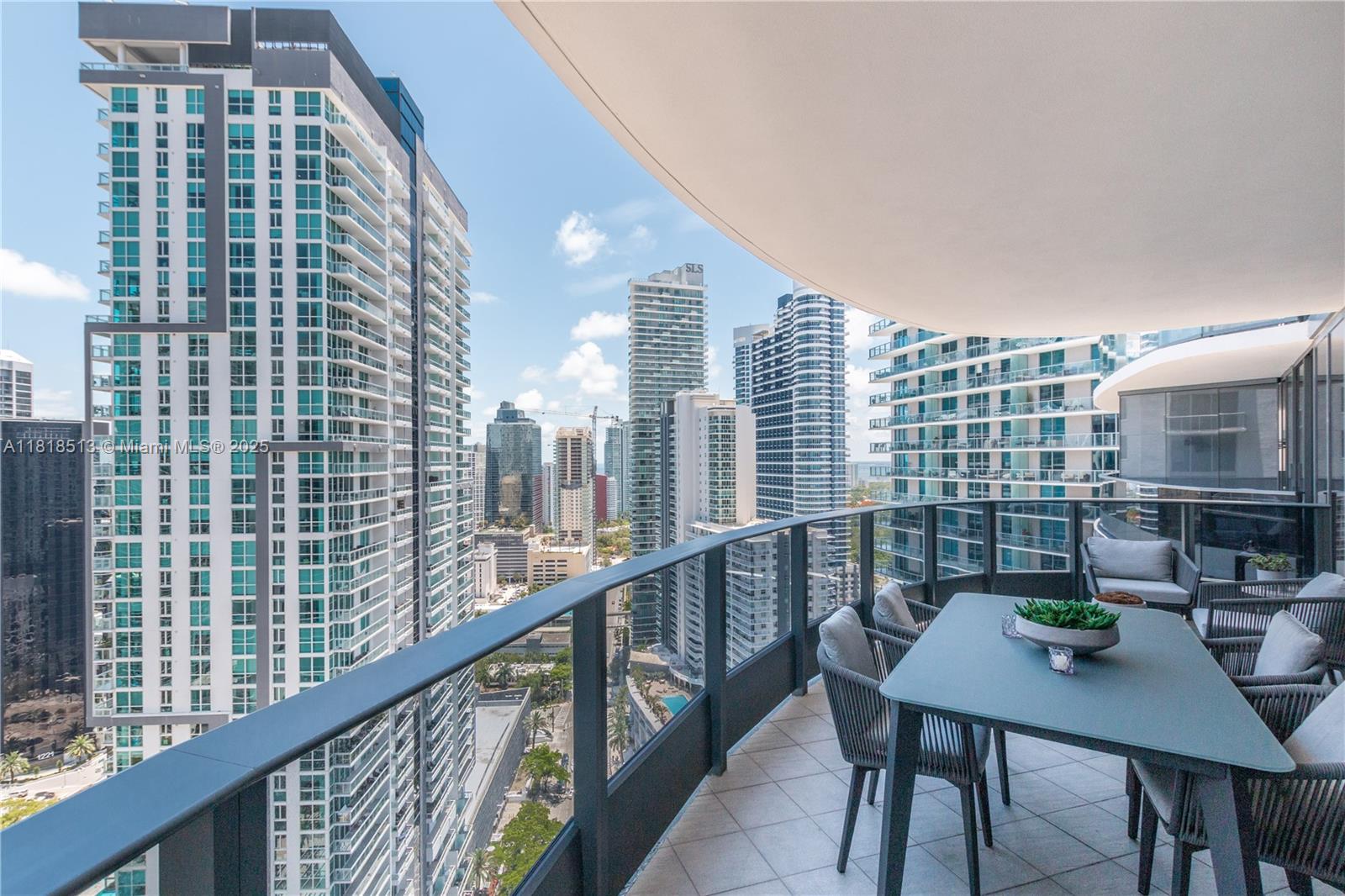 BRICKELL FLATIRON CONDO - Residential Lease
