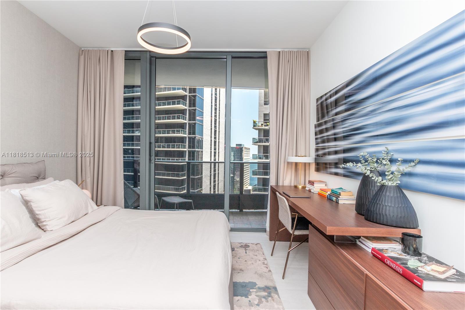 BRICKELL FLATIRON CONDO - Residential Lease