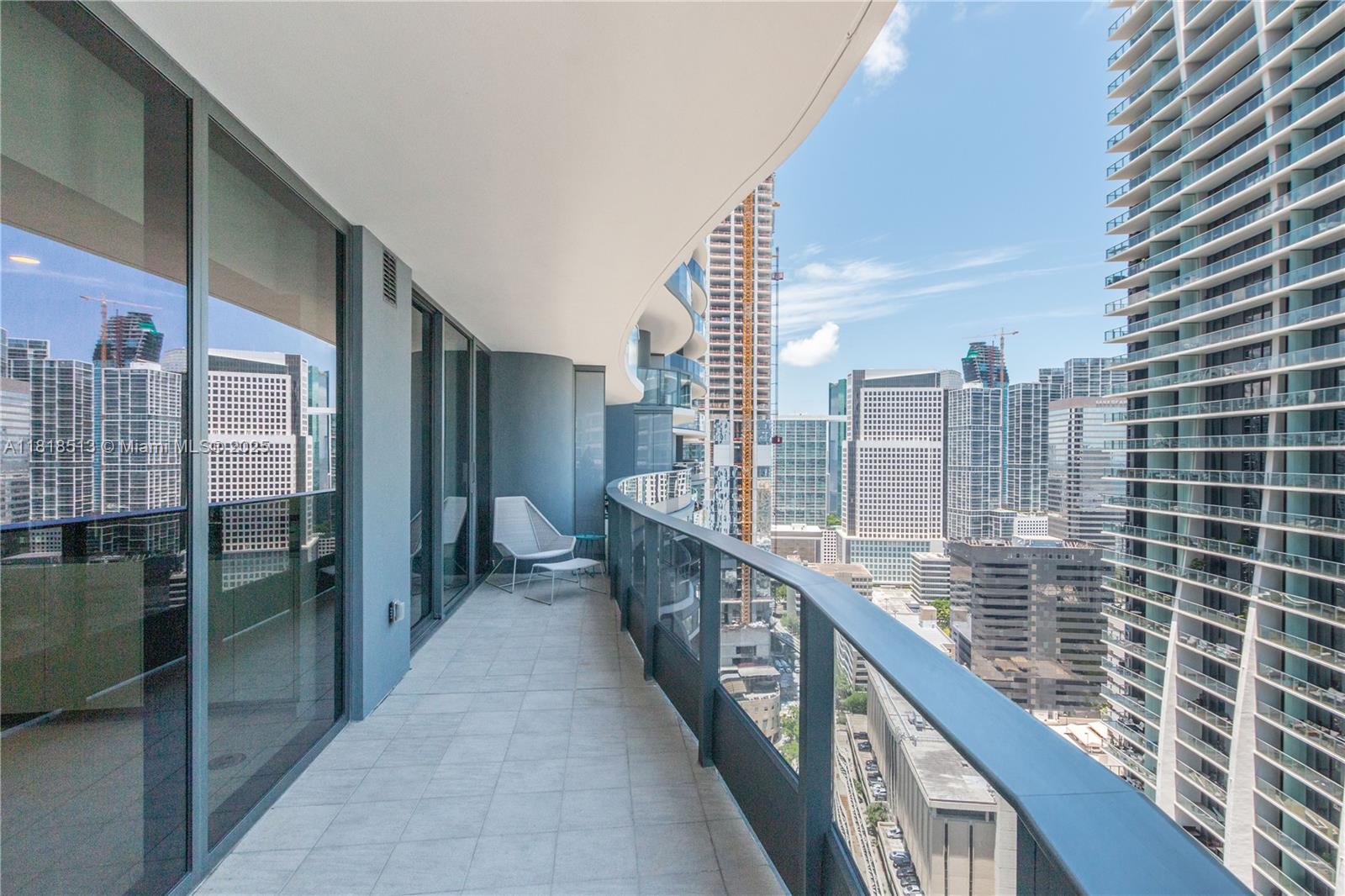 BRICKELL FLATIRON CONDO - Residential Lease