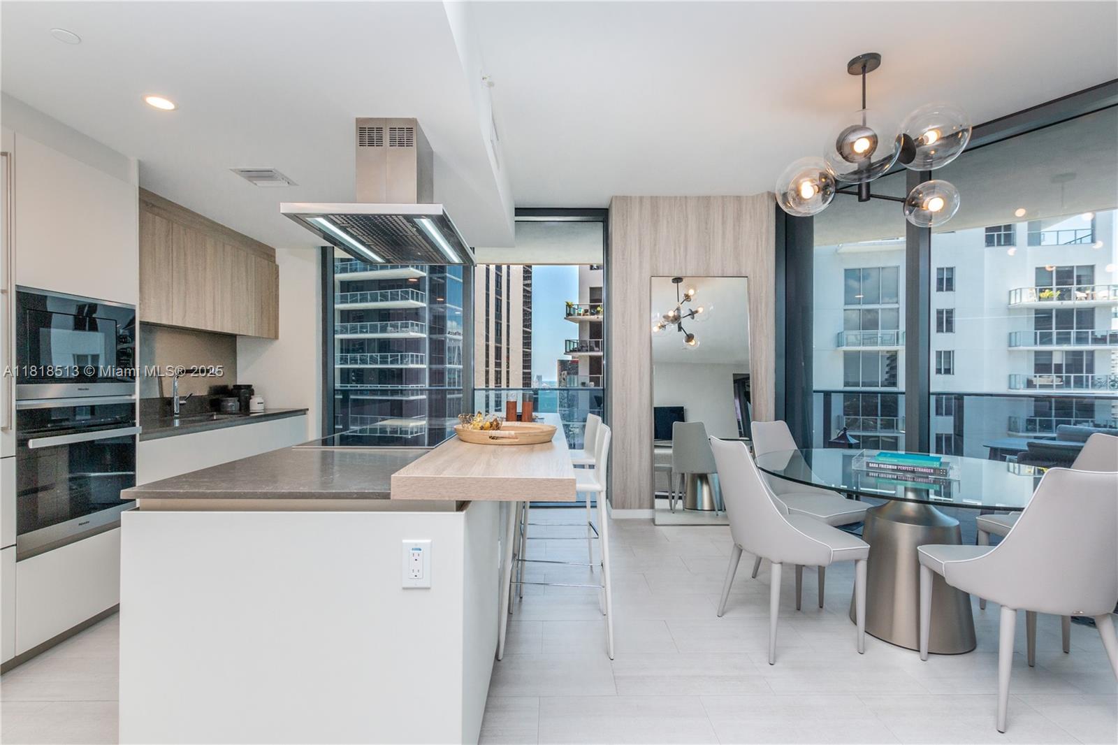 BRICKELL FLATIRON CONDO - Residential Lease