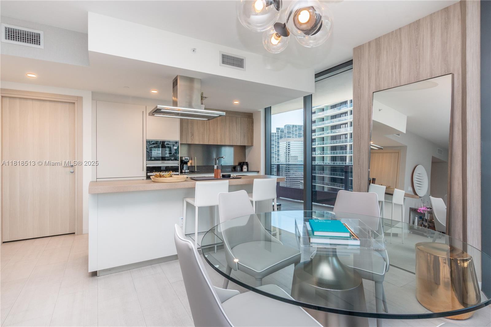 BRICKELL FLATIRON CONDO - Residential Lease