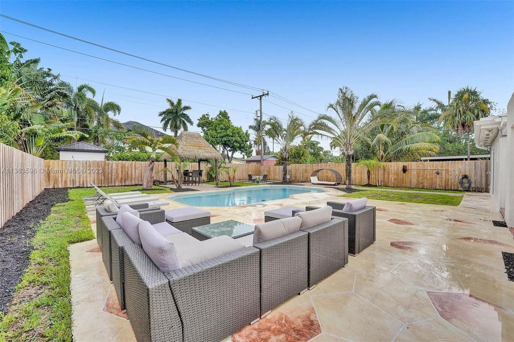 Photo of 1524 NE 15th Ave #-, Fort Lauderdale, FL 33304 (MLS # A11363596)