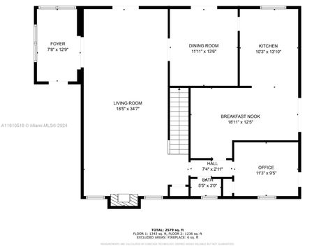 Single Family Residence in Coral Gables FL 500 Alhambra Cir Cir 33.jpg